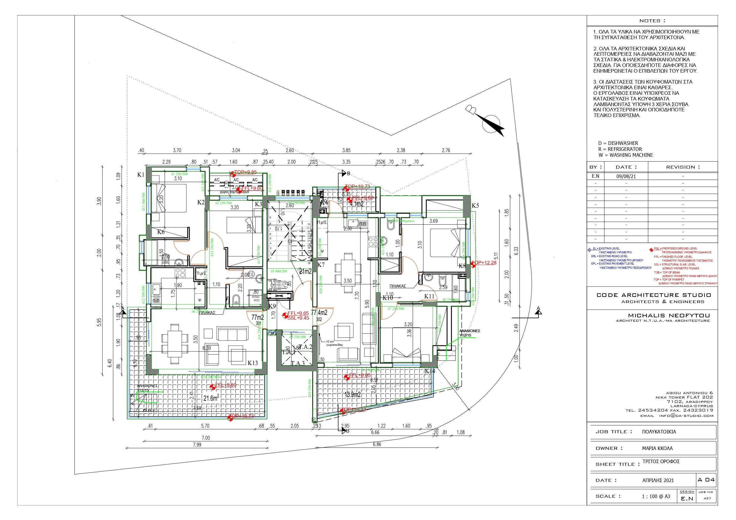 Floor Plan 11